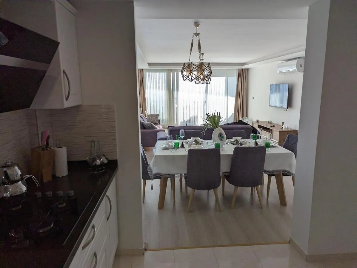 Appartamento Vista Panorama Sunshine Kusadası