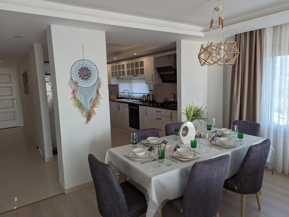 Appartamento Vista Panorama Sunshine Kusadası