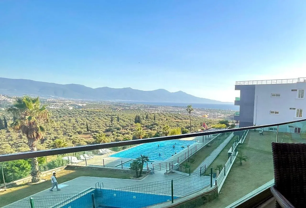 Vista Panorama Sunshine Lägenhet Kusadası