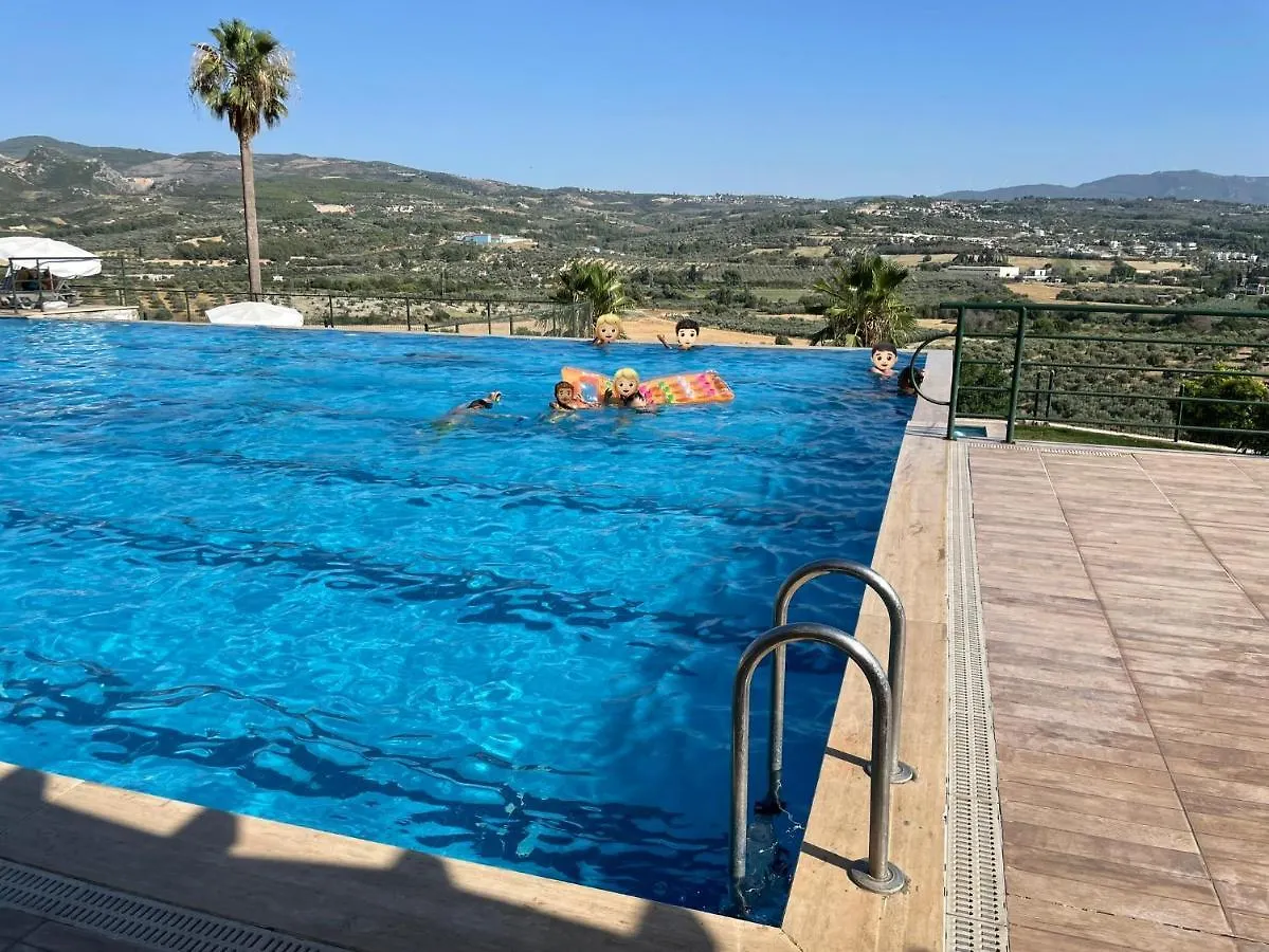 Vista Panorama Sunshine Lägenhet Kusadası Turkiet